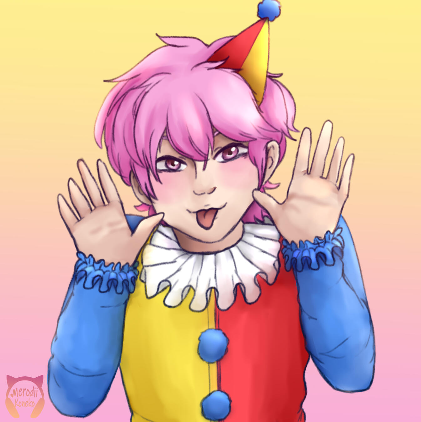 Jasper OC - Penguin Effect