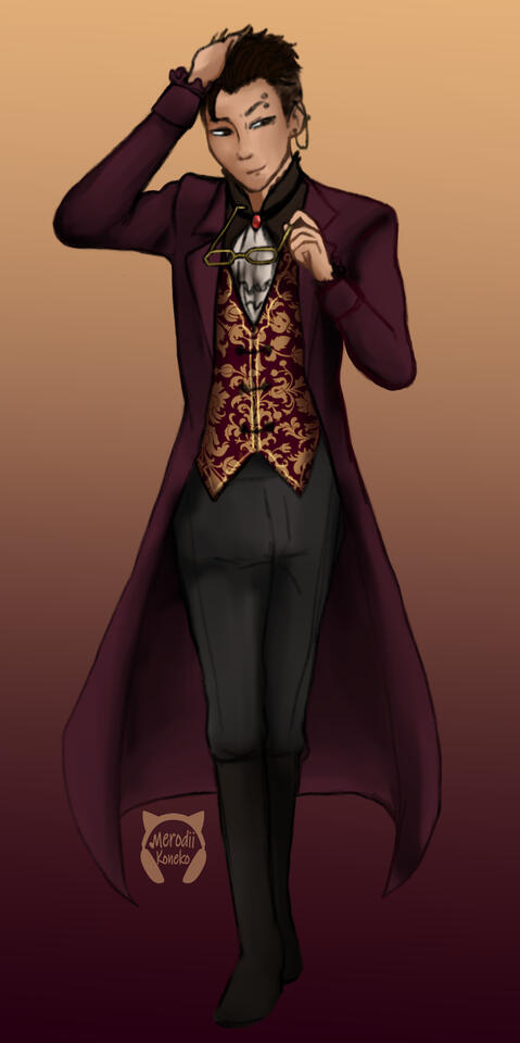 Ahgoh'ra Fullbody Ahgoh'ra Fullbody