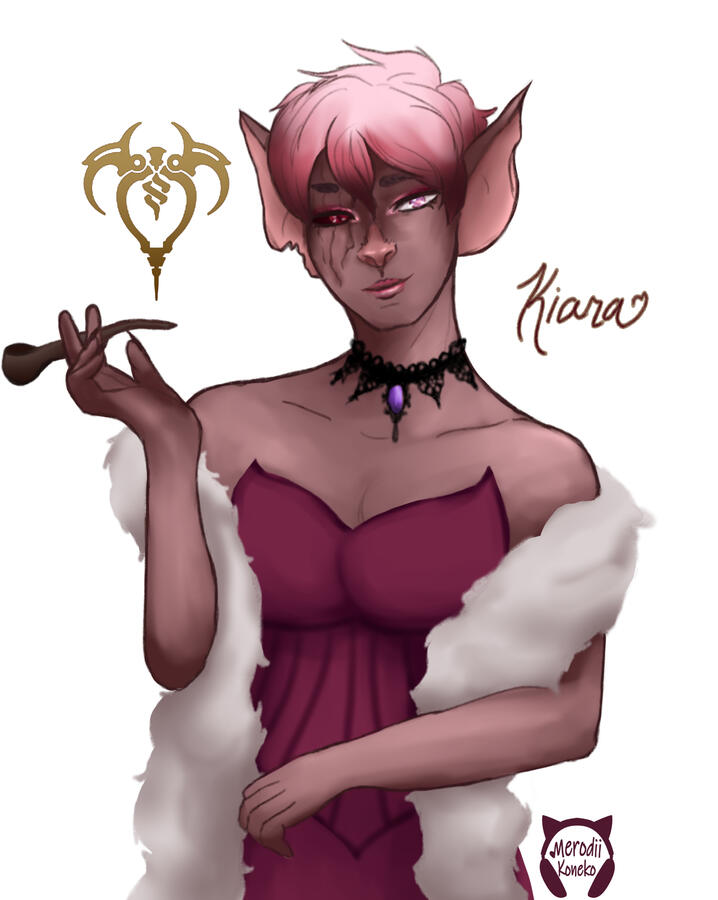 Kione and Luc Halfbody